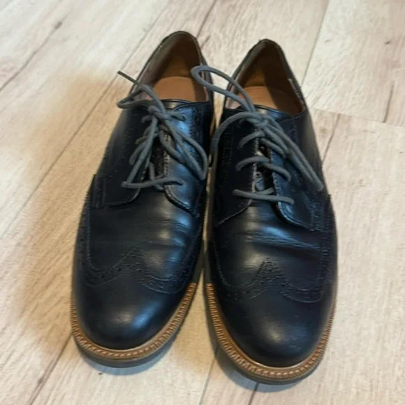 Cole Haan | Shoes | Cole Haan Great Jones Wingtip 75m | Poshmark display picture 2